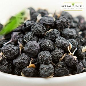 Black Goji Berries [Sulfur Free] | 黑枸杞 [无硫磺]