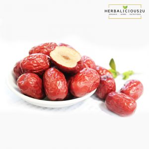 Red Dates Jujube [Sulfur-free] | 新疆红枣 [无硫磺]
